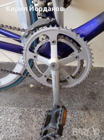 Карбонов шосеен велосипед Модел - 1989-1990г, снимка 11 - Велосипеди - 50596908