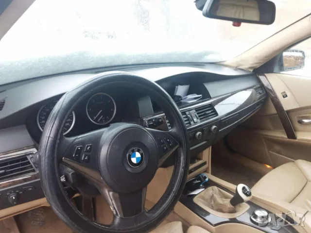 Bmw E60 530D euro3 M57 на части , снимка 4 - Части - 49091914