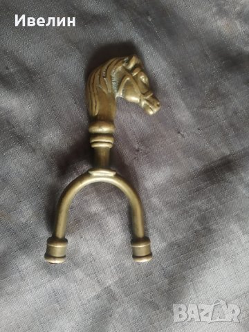 стара бронзова канела