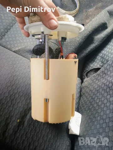 ГОРИВНА ПОМПА FIAT STILO 1.6 ,1.2 46837359 0580313089, снимка 2 - Части - 49477529