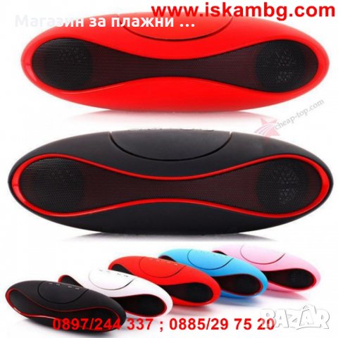 Bluetooth HIFI Speaker, снимка 3 - Тонколони - 28527358