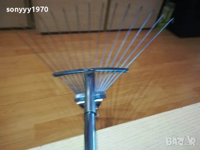 ГРЕБЛО РАЗТЕГАТЕЛНО С ДРЪЖКА 1112241233, снимка 4 - Градински инструменти - 48305383