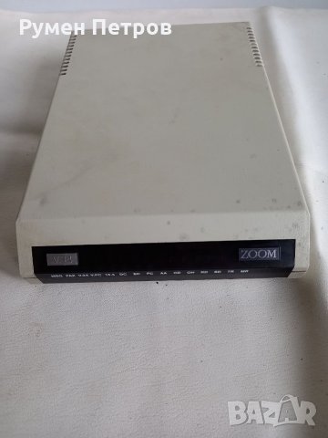 Интернет адаптер V.34 ZOOM