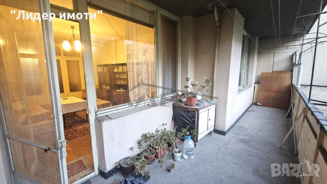 3-стаен стар монолит с чиста площ от 99 кв.м., снимка 16 - Апартаменти - 52081370