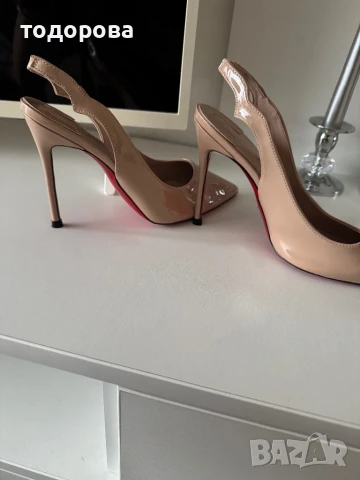 Стилни обувки , снимка 6 - Дамски елегантни обувки - 50454999