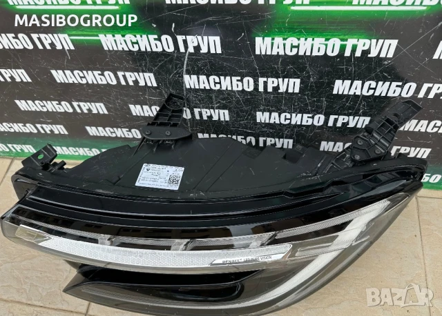 Фар стоп ляв стопове Led фарове за Рено Renault Espace VI Austral, снимка 4 - Части - 49410476
