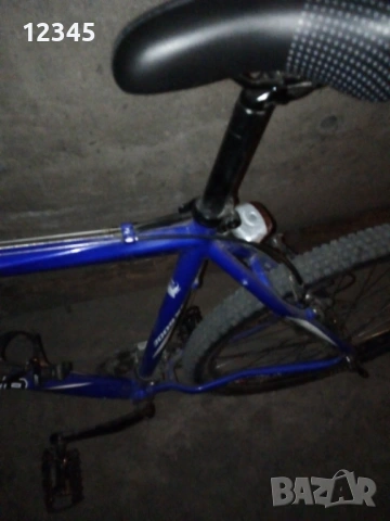 Планински велосипед внос от Германия 