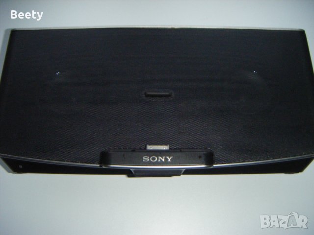 Sony докинг станция, снимка 7 - Аудиосистеми - 35139728