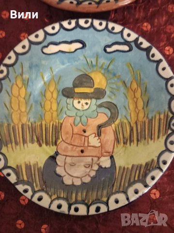 Португалска декоративна керамика- уникати, снимка 2 - Декорация за дома - 42952342