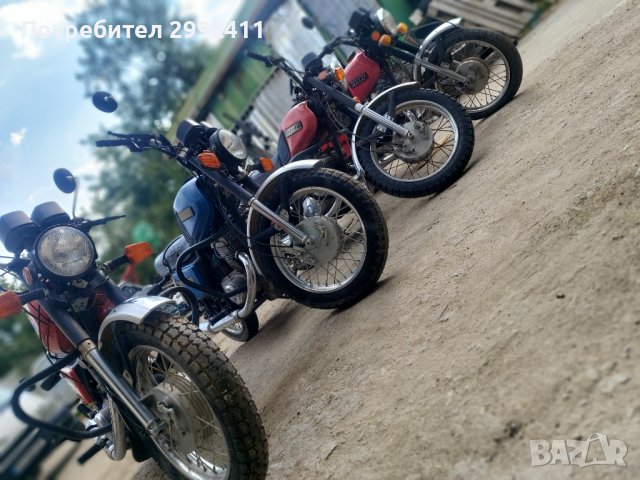 Иж, снимка 5 - Мотоциклети и мототехника - 37320266