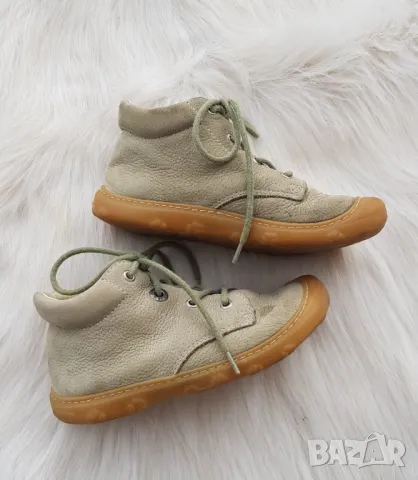 Боси обувки Pepino Cory Eukalyptus №25, снимка 16 - Детски обувки - 49749207