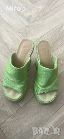 Дамски сандали, снимка 11 - Дамски обувки на ток - 53515430