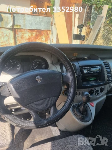 Рено Трафик, снимка 6 - Бусове и автобуси - 51146675