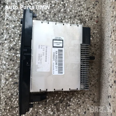 CD плеър BUSINESS BMW E81 E87 E90 E91 E92 E93 Радио БМВ Е87 , снимка 4 - Части - 48202359
