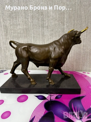 МУРАНО БРОНЗ – Авторски бронзови пластики и уникати, снимка 15 - Антикварни и старинни предмети - 53565419
