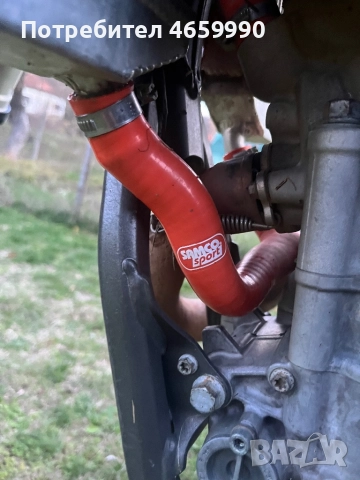 KTM Sxf 250 2014, снимка 13 - Мотоциклети и мототехника - 52528098