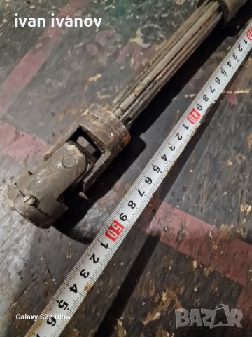 Малък Кардан 22, снимка 3 - Резервни части за машини - 43314445