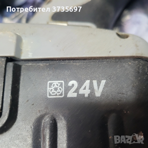 Винтоверт на 24 волта., снимка 3 - Винтоверти - 53192058