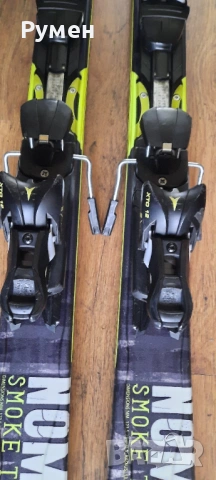 Atomic Nomad smoke ti 164см., снимка 2 - Зимни спортове - 53302670