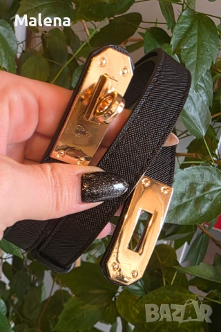 Колан тип Hermes, снимка 4 - Колани - 53430666