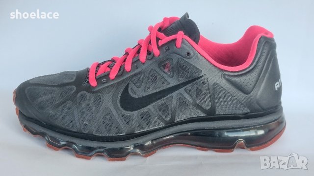 Nike Air Max 429890-069 Black Grey Pink, снимка 4 - Маратонки - 43077999