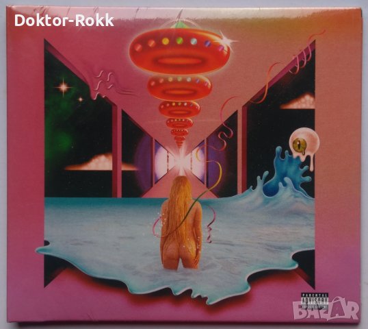 Kesha – Rainbow (2017, CD)