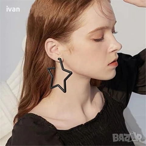 намаление дамски обици, снимка 2 - Обеци - 53114176