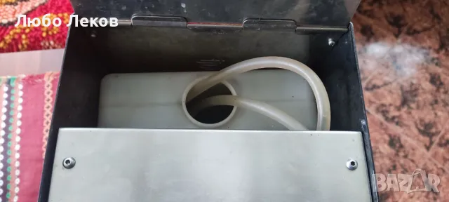 кафемашина Безера BEZZERA, снимка 6 - Кафемашини - 50431481