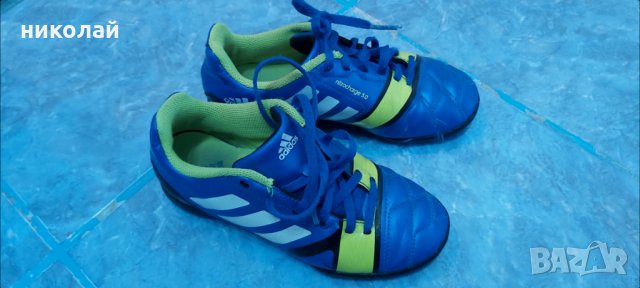 Детски маратонки адидас 33 номер, снимка 2 - Детски маратонки - 33279772