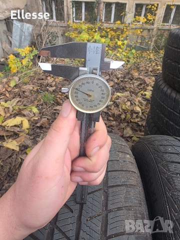 Barum Polaris 5 225/55/16, снимка 5 - Гуми и джанти - 52615885