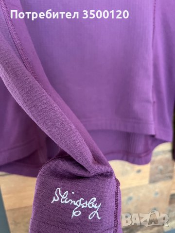 Термо блуза Bergans, снимка 5 - Спортни екипи - 44084334