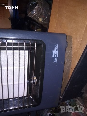 Газова печка отоплител, снимка 2 - Печки, фурни - 39498091