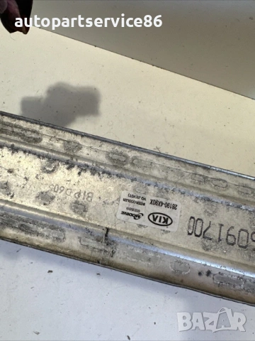 Радиатор на интеркулера HP за KIA Carnival 2.9 CRDi (2006–2012) 28190-4X90X, снимка 3 - Части - 53203485