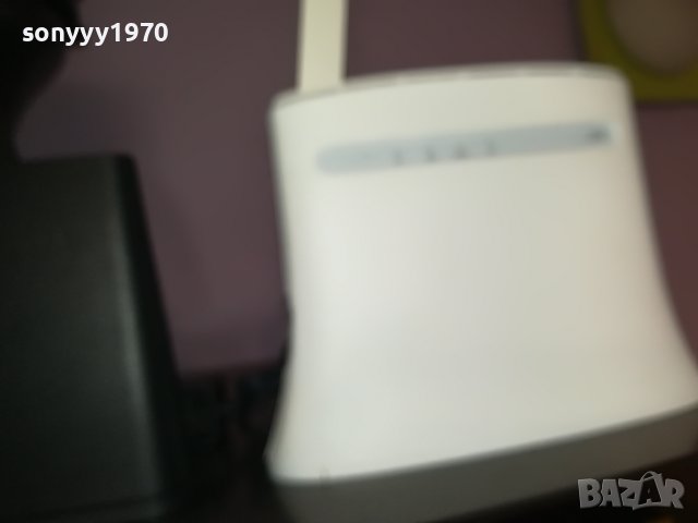 РУТЕРИ ЗА СИМ КАРТА 2911221632, снимка 5 - Рутери - 38841286