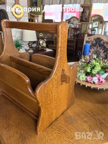 Поставка за списания МАСИВ, снимка 2 - Други стоки за дома - 49200748