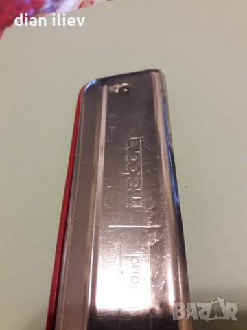 Стара хармоника, снимка 6 - Колекции - 27645519