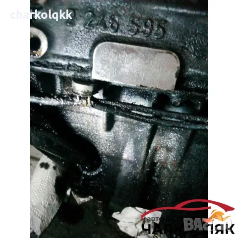 двигател за бмв e46 320д, снимка 8 - Части - 47617888