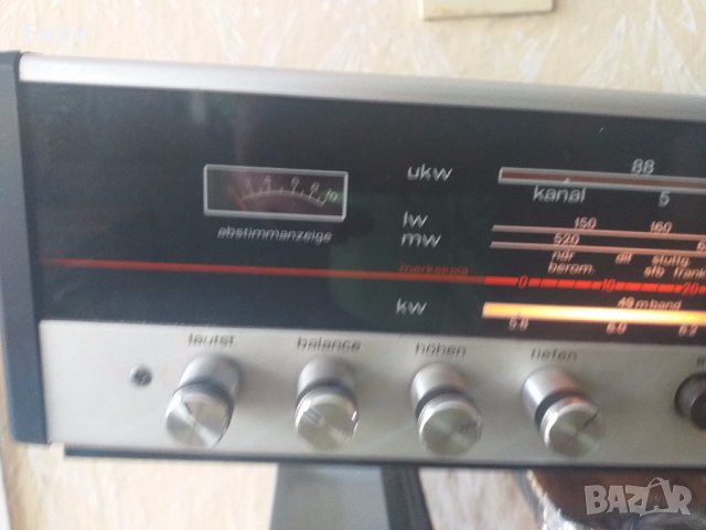 TELEFUNKEN Allegretto ts 2020 Ресивър /..., снимка 4 - Ресийвъри, усилватели, смесителни пултове - 28922032