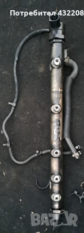 Дюзи / Рейл Mercedes E-class E220 CDi -150 к.с. ( 02-09г.) w211, снимка 2 - Части - 51702454