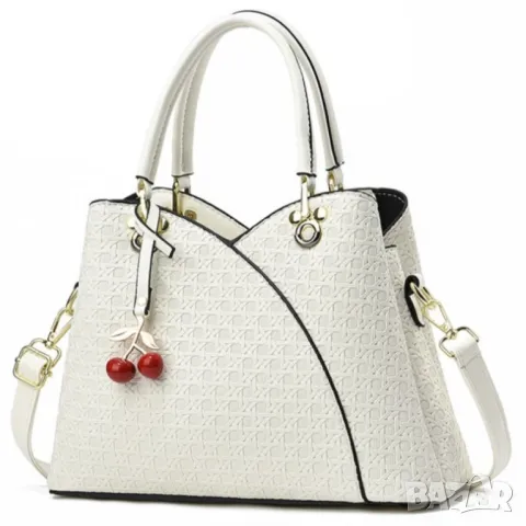 Дамска чанта White Cherry