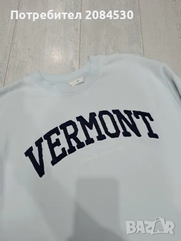 Суичър-,, H&M" - (XL), снимка 4 - Суичъри - 49622221