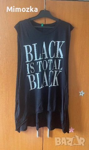 Дамски летни дрехи р-р S (рокли, топове)!, снимка 11 - Рокли - 53486595