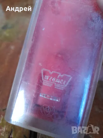 Стара самобръсначка WT Zamet #2, снимка 7 - Други ценни предмети - 48211824