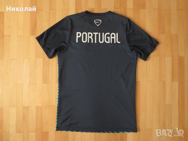 Nike Portugal Squad Prematch Top, снимка 8 - Тениски - 32940242