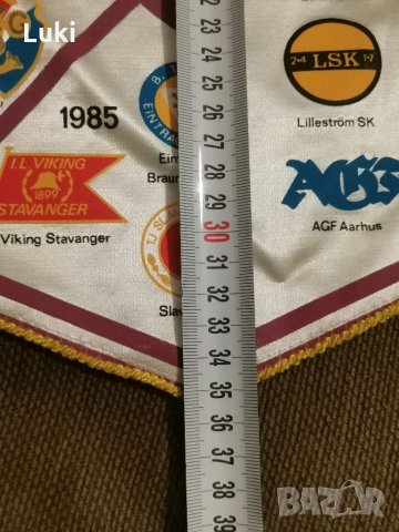 Уникално флагче на Визмут Ауе (Ерцгебирге Ауе ) , снимка 7 - Колекции - 34970188