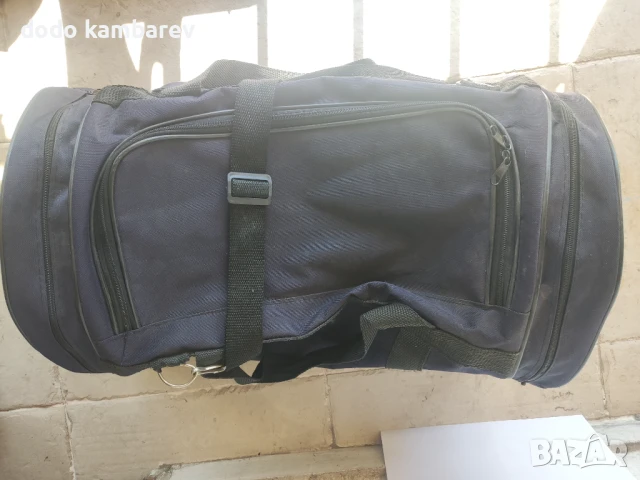 Спортен сак ADIDAS, снимка 4 - Сакове - 51107273