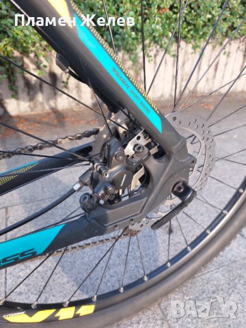 Планински велосипед CROSS GRX 9, снимка 10 - Велосипеди - 36957997