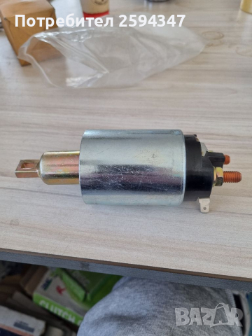 HYUNDAI COUNTY E COUNTY CHORUS HD250 HD350 до2010г ШАЛТЕР СТАРТЕР