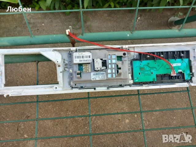Продавам платка управление за пералня Whirlpool AWO/C 61400, снимка 2 - Перални - 50857242