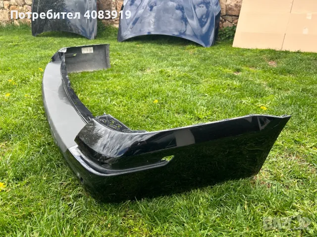 Задна броня за VW T6